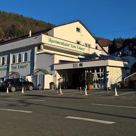 Apartmenthaus "Zum Lowen" Heidelberg - Ziegelhausen Luaran gambar