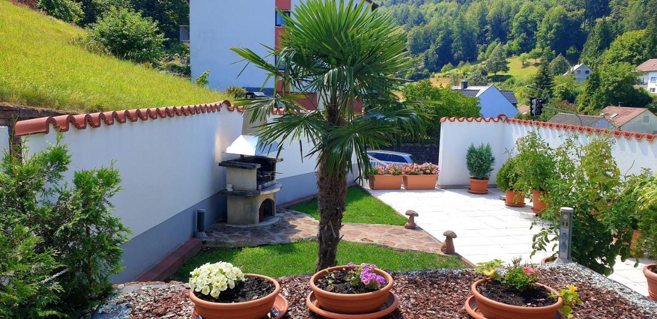 Apartmenthaus "Zum Lowen" Heidelberg - Ziegelhausen Luaran gambar