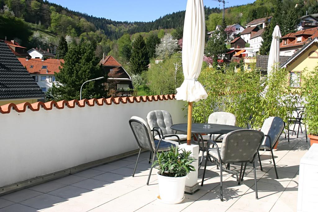 Apartmenthaus "Zum Lowen" Heidelberg - Ziegelhausen Luaran gambar