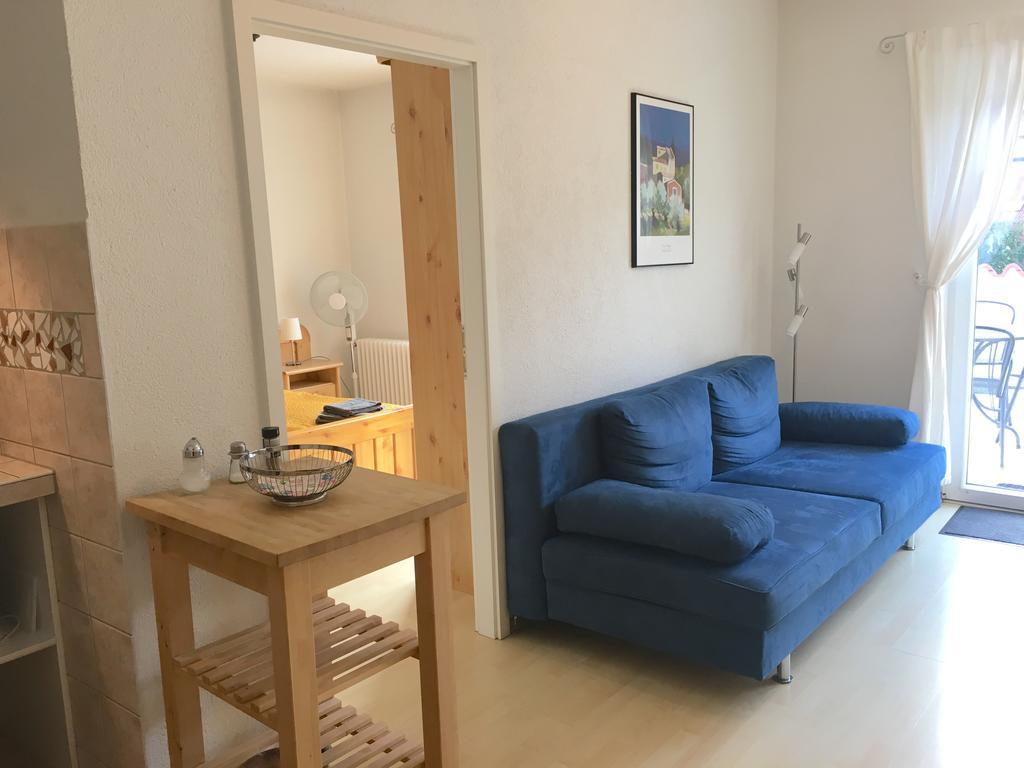 Apartmenthaus "Zum Lowen" Heidelberg - Ziegelhausen Luaran gambar