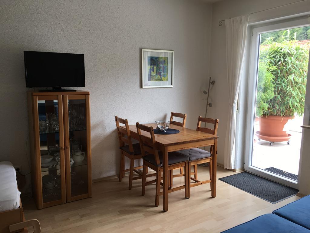 Apartmenthaus "Zum Lowen" Heidelberg - Ziegelhausen Luaran gambar