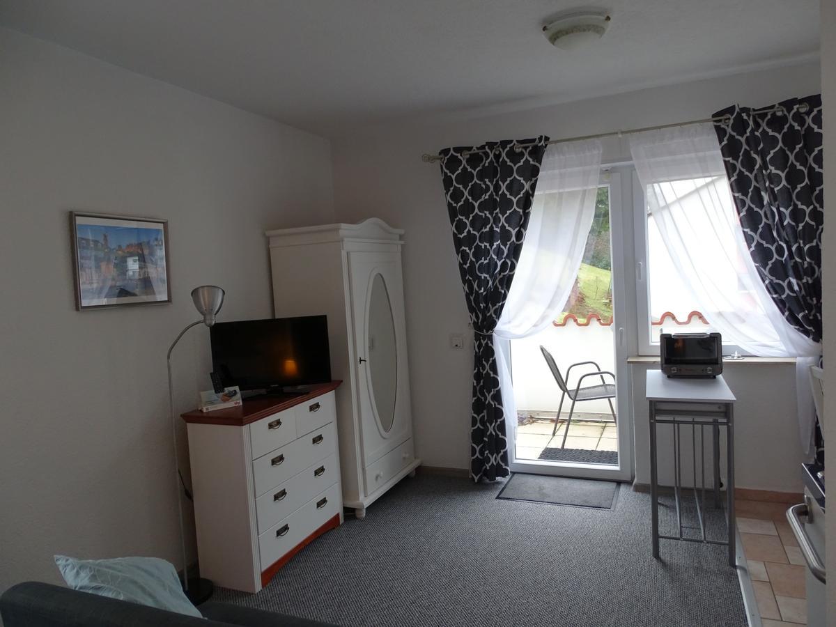 Apartmenthaus "Zum Lowen" Heidelberg - Ziegelhausen Luaran gambar