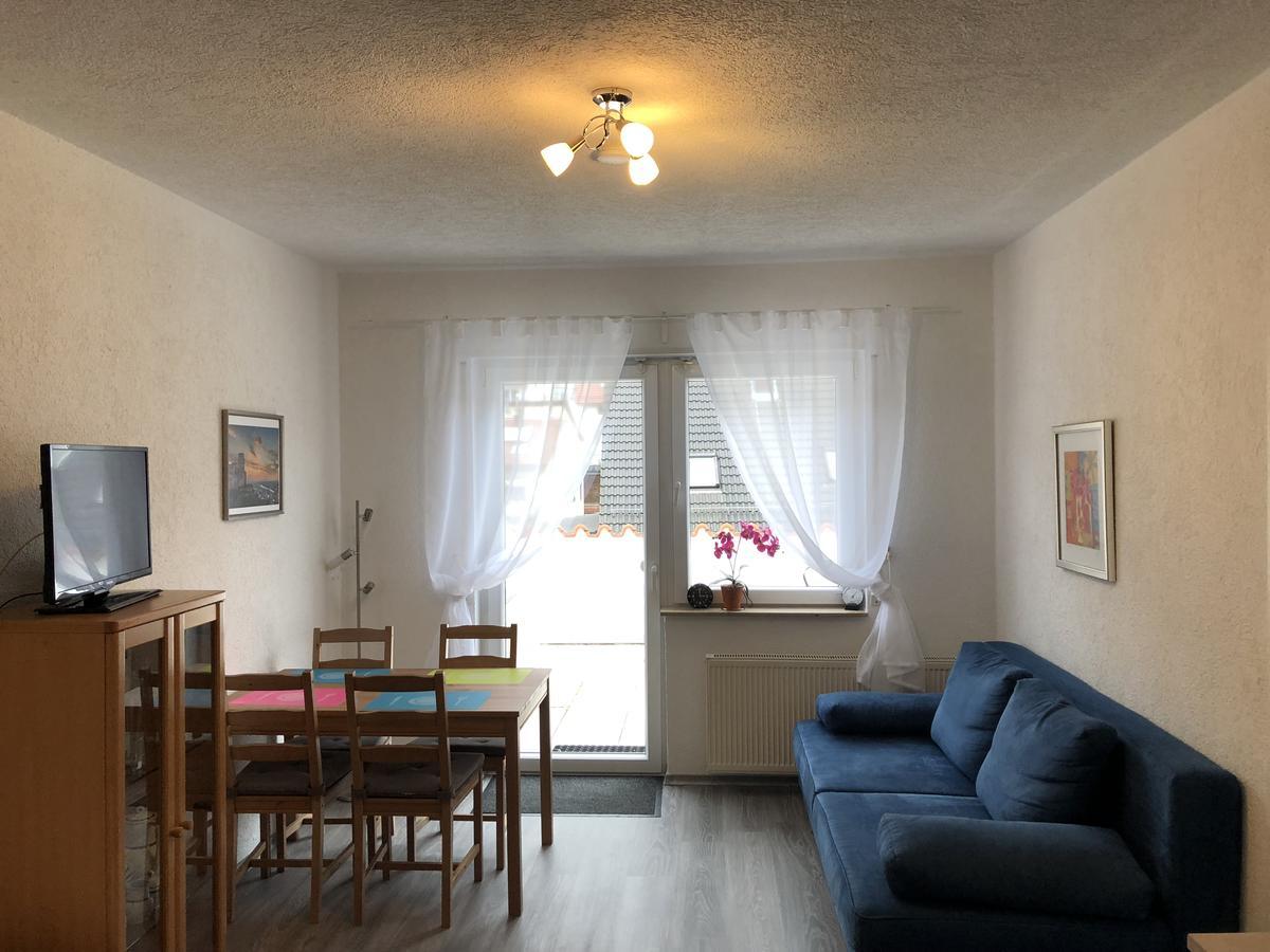 Apartmenthaus "Zum Lowen" Heidelberg - Ziegelhausen Luaran gambar