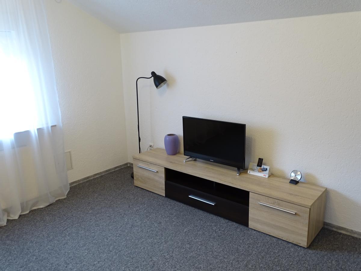 Apartmenthaus "Zum Lowen" Heidelberg - Ziegelhausen Luaran gambar