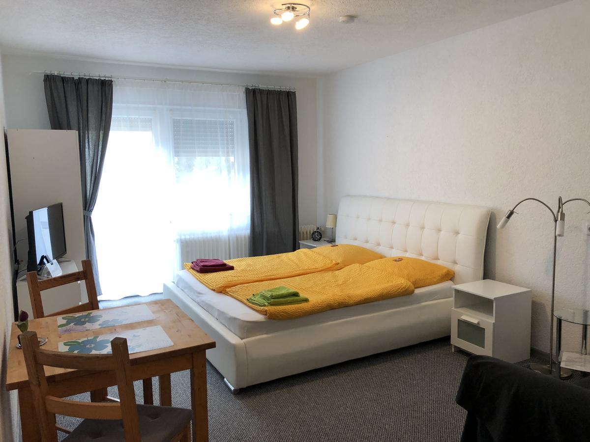 Apartmenthaus "Zum Lowen" Heidelberg - Ziegelhausen Luaran gambar