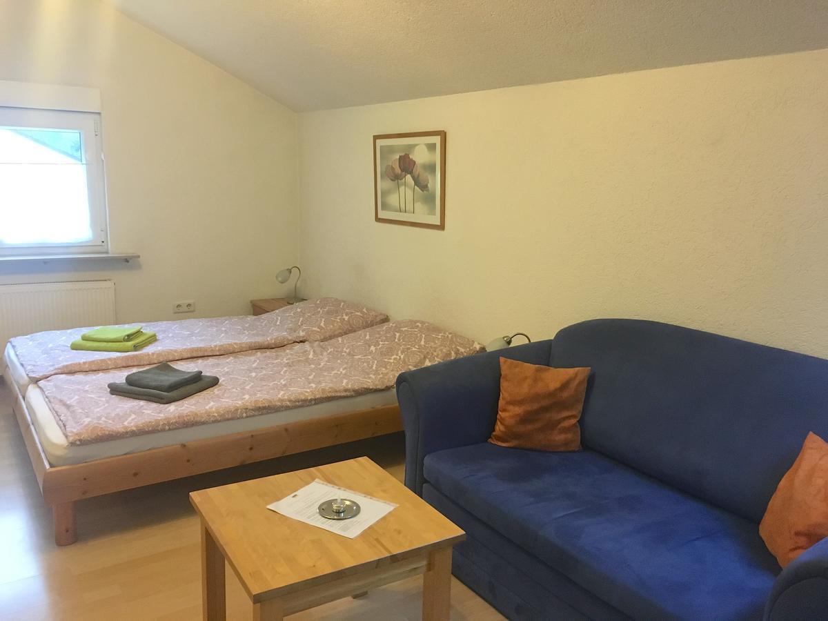Apartmenthaus "Zum Lowen" Heidelberg - Ziegelhausen Luaran gambar