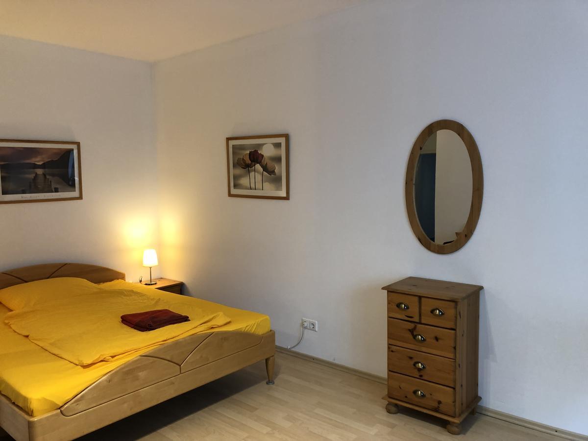 Apartmenthaus "Zum Lowen" Heidelberg - Ziegelhausen Luaran gambar